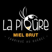 logo la.piqure.miel